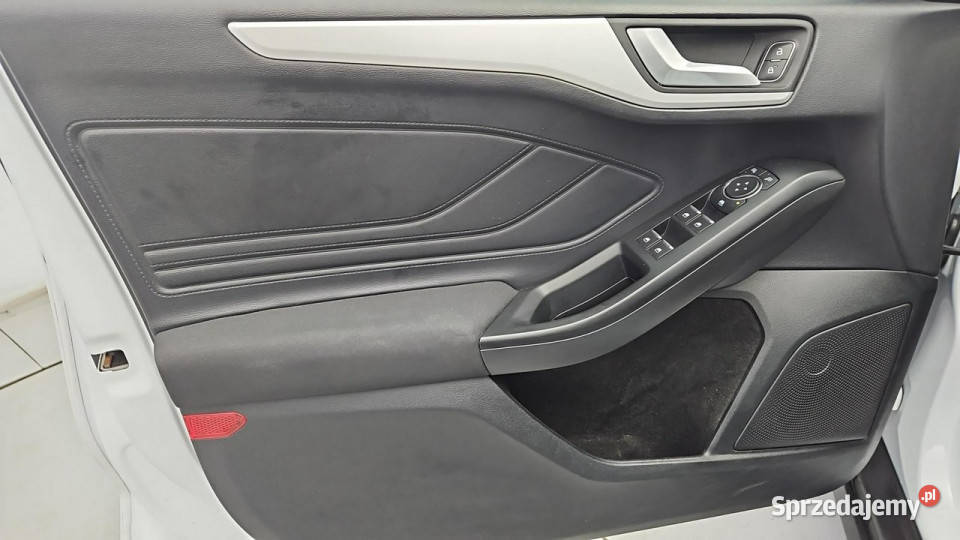 Ford Focus 15 EcoBlue Connected Z Polskiego wspomaganie kierownicy