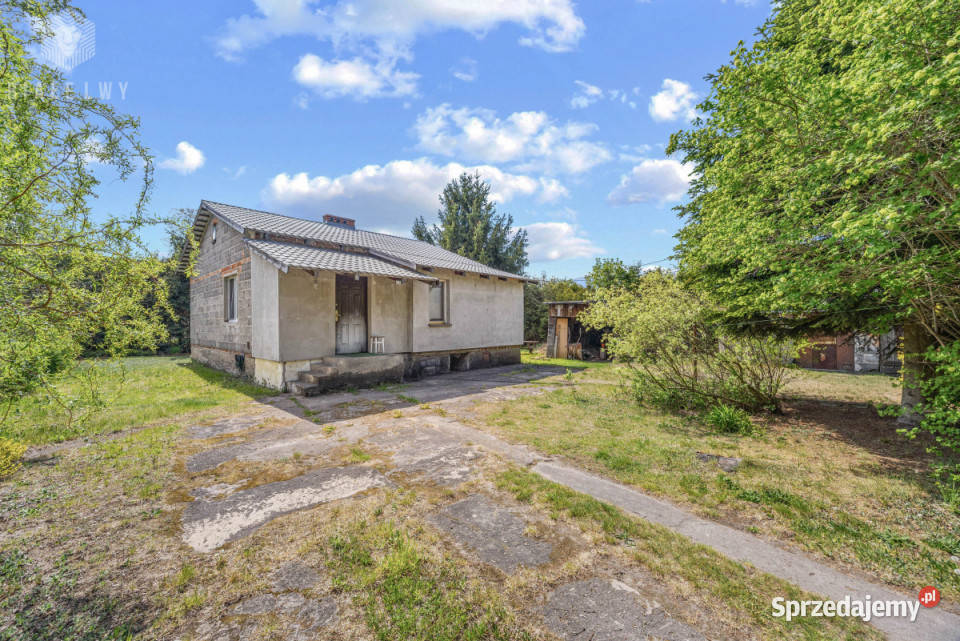 Sprzedaż domu wolnostojącego 90m2 Jeziórko Sprzedaż