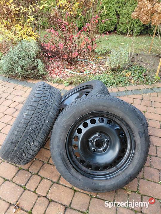 Felgi stalowe Opel Astra J 16 Tarnobrzeg sprzedam