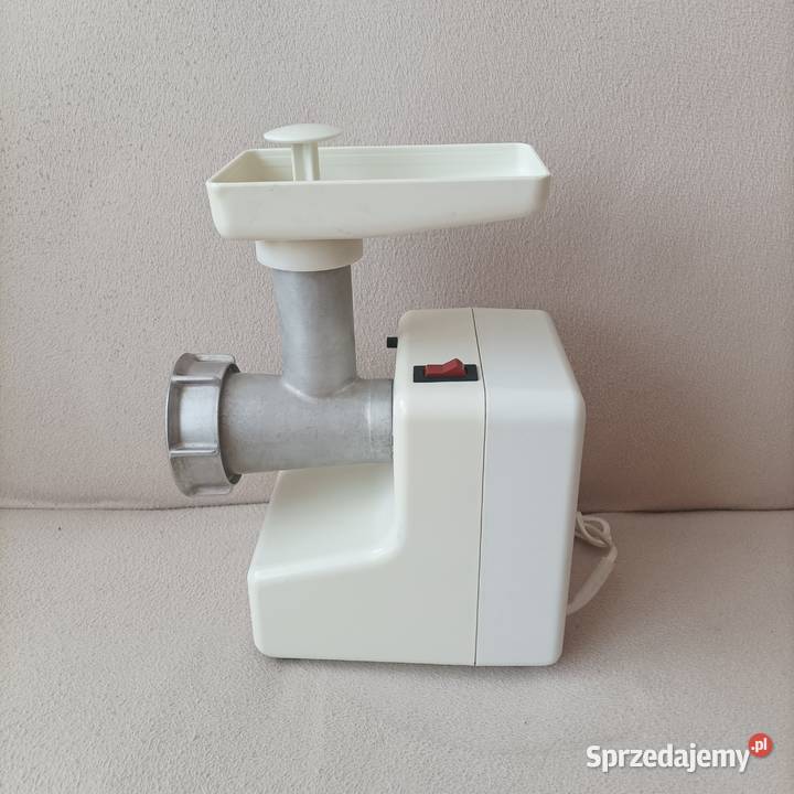 Stara polska maszynka do mielenia Zelmer typ 186