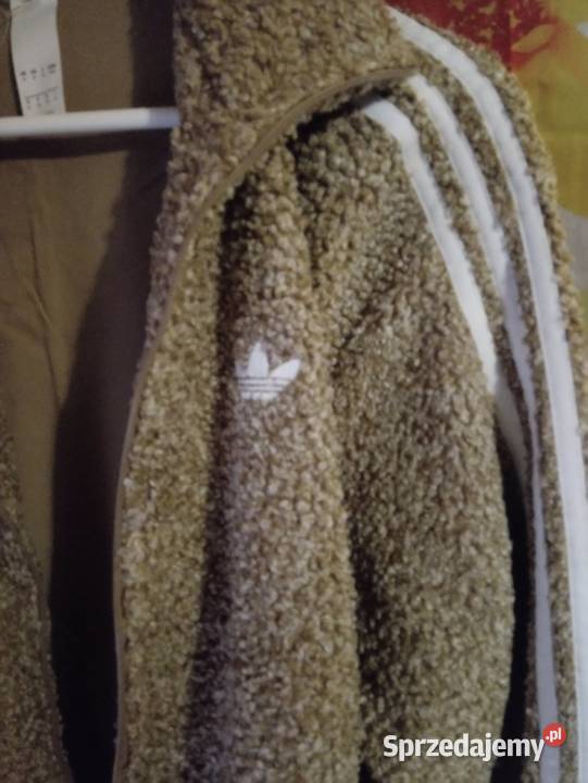Adidas kurtka bluza MIŚ rzadkość rozmiar duże M Mińsk Mazowiecki sprzedam