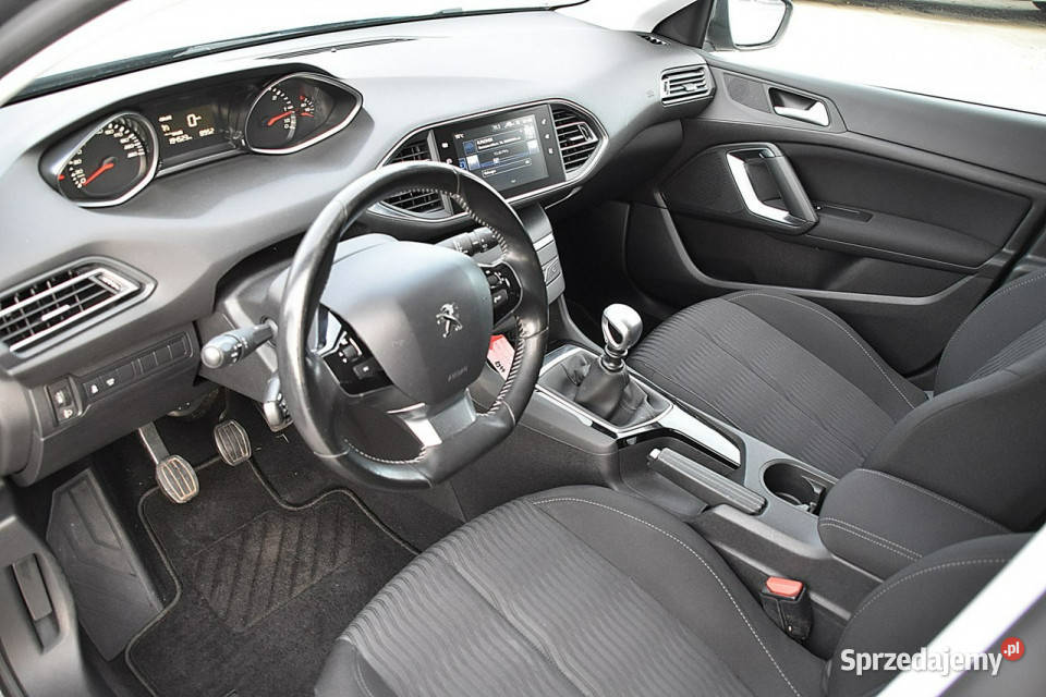 Peugeot 308 16Hdi 120 Led Navi Gwarancja T9 komputer pokładowy mazowieckie