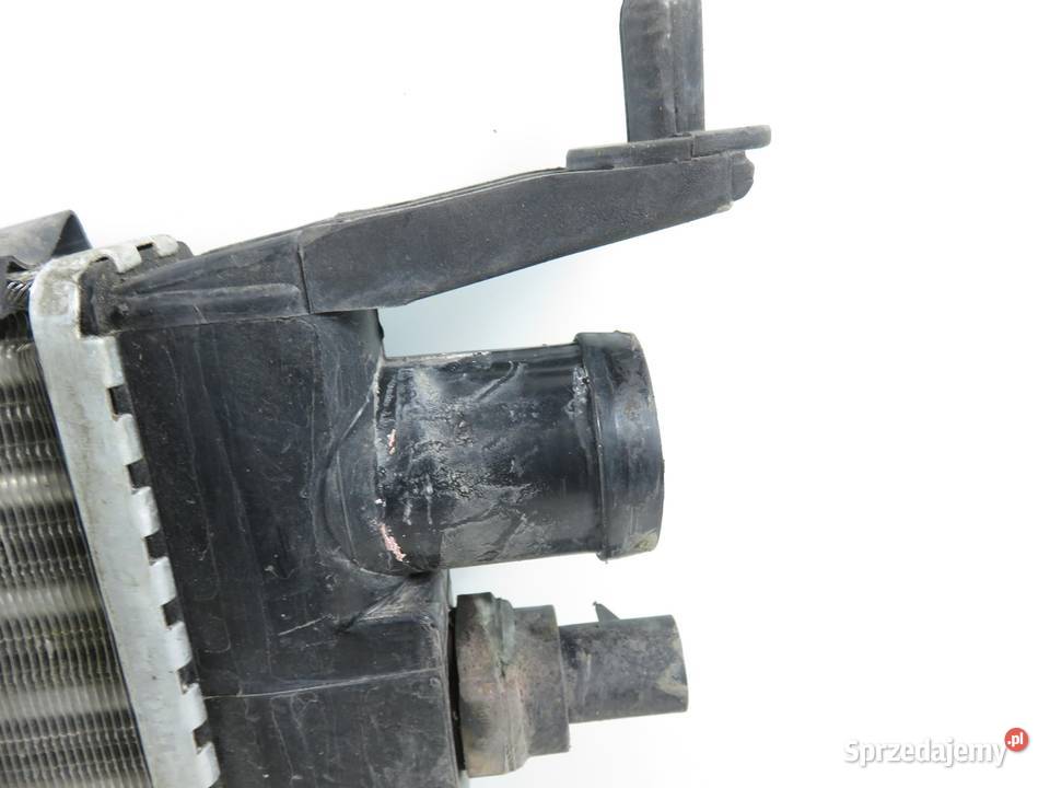 CHŁODNICA WODY OPEL CORSA B 10 i 12V 54 X 10 XE małopolskie