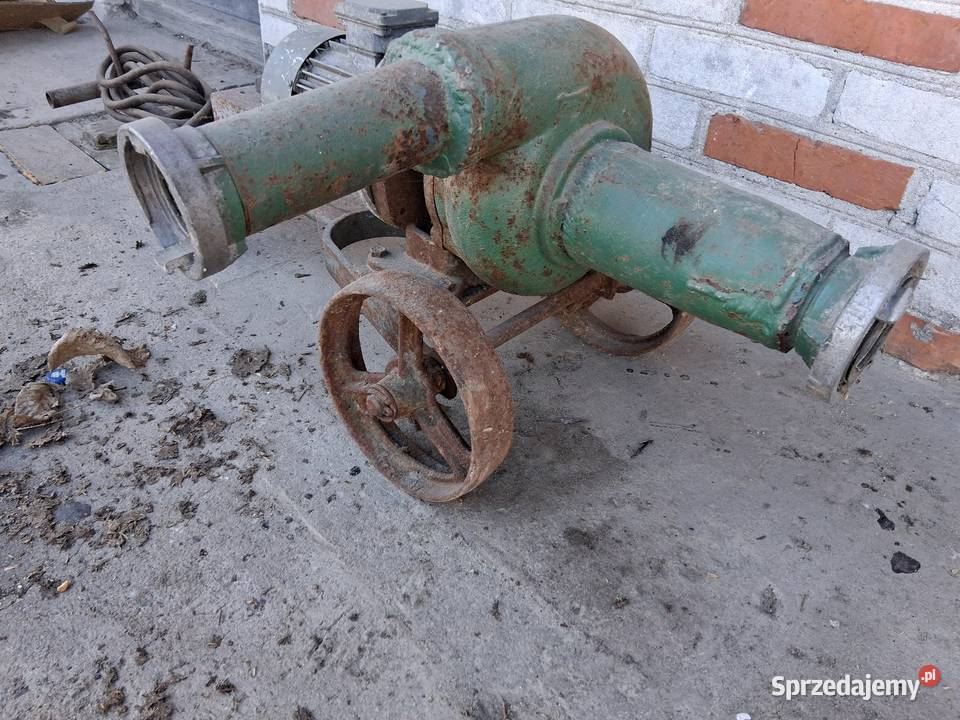 Pompa do wody lubelskie Chrząchów