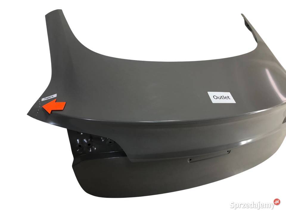 Tesla Model 3 072017082023 Klapa tylna bagażnika Skarżysko-Kamienna