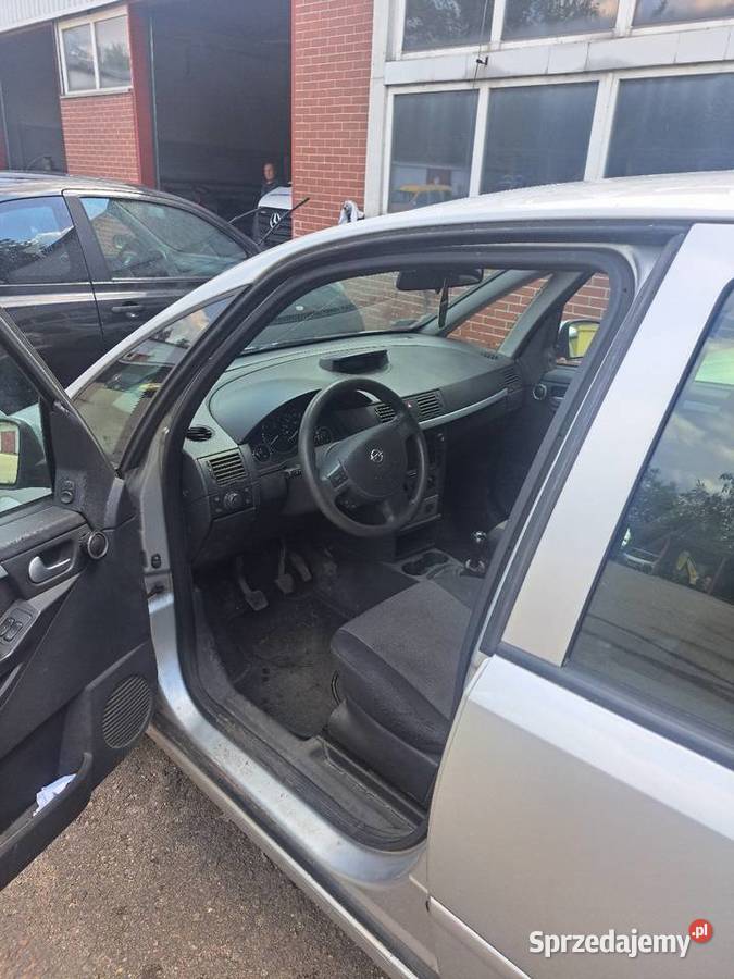 Opel Meriva a 17 202000km Zabrze