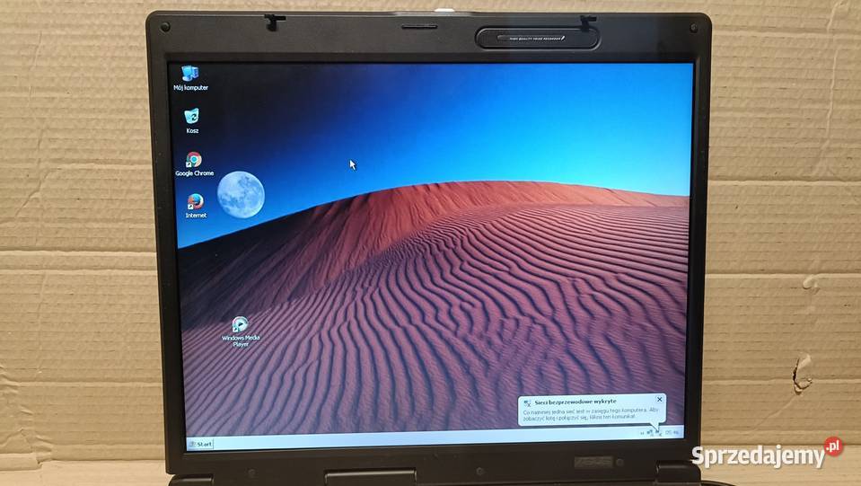 Laptop ASUS A3000 Poznań
