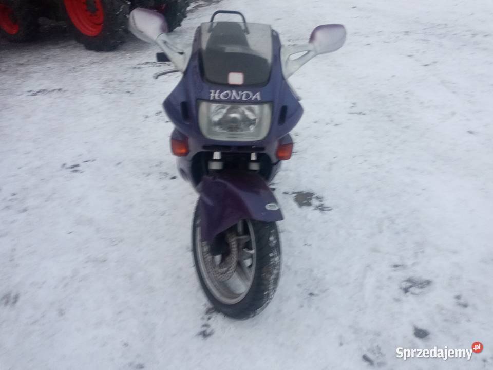 Honda CBR 600 600cm3 sprzedam