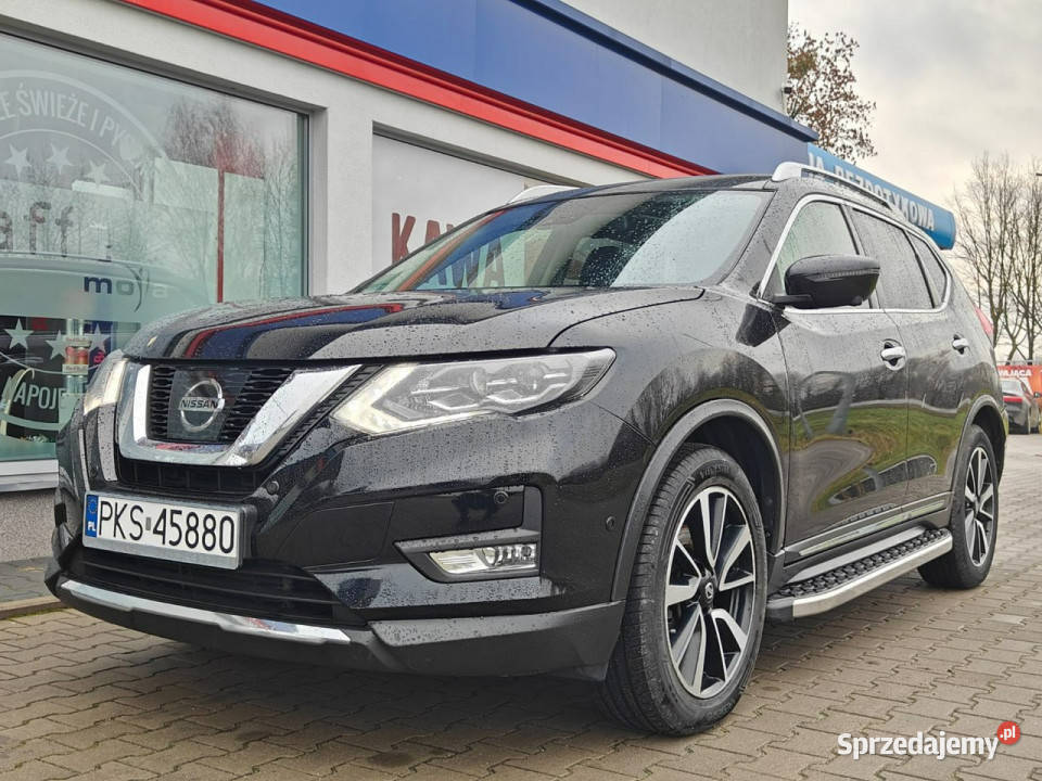 Nissan XTrail Automat 4x4 Panorama III 20142021 Karczew
