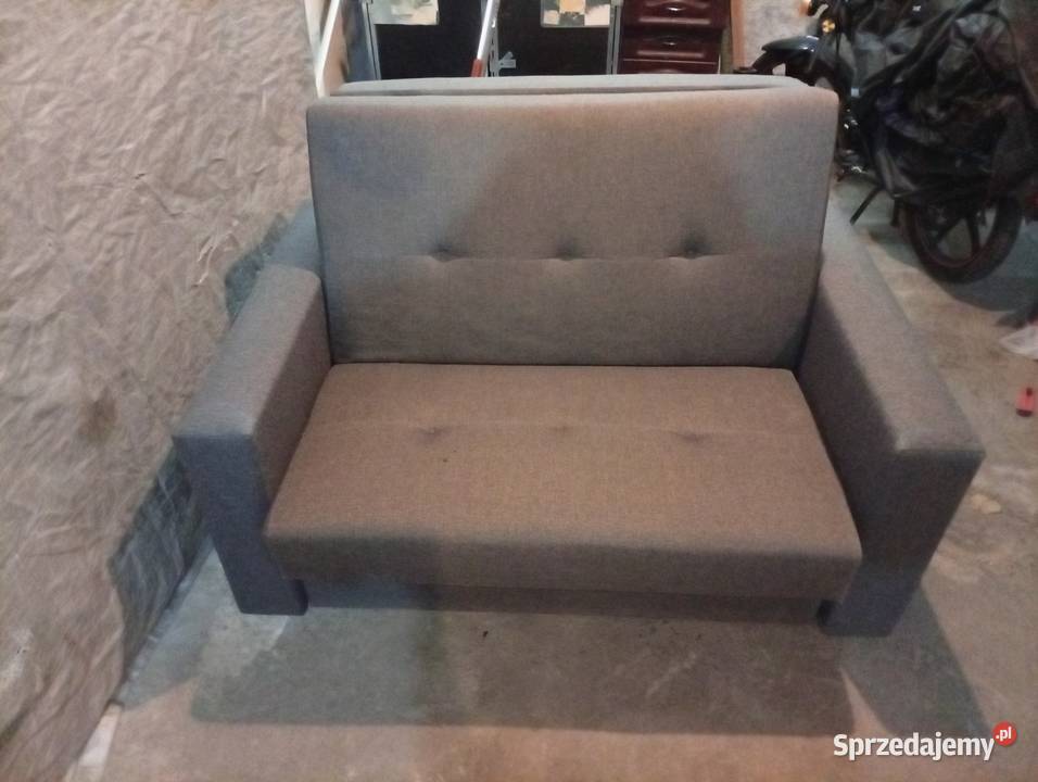 sprzedam sofę 2 osobową STAN Szamotuły