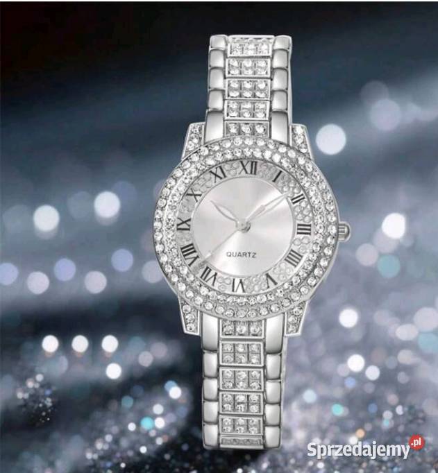 Zegarek damski