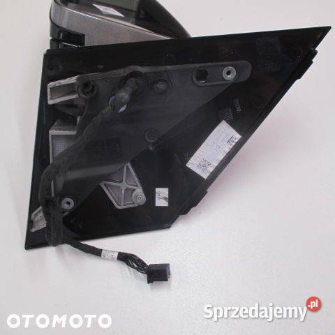 LUSTERKO LEWE MERCEDES BKLASA W246 10PIN EUROPA