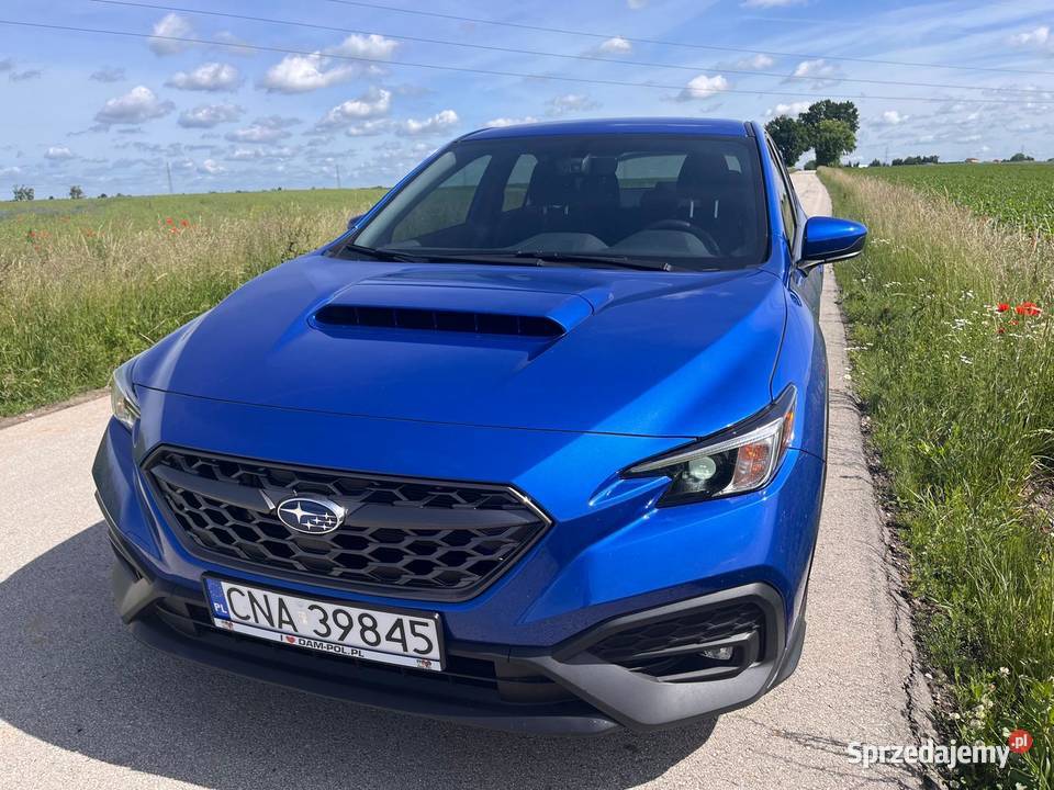 Subaru WRX 25 Boxer 280 4x4 2022 Ślesin