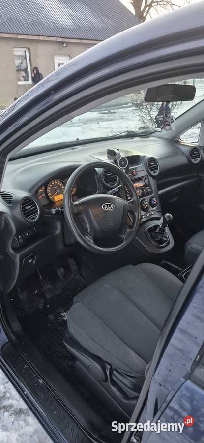 Sprzedam KIA Carens 3 20crdi Gorajec-Zastawie