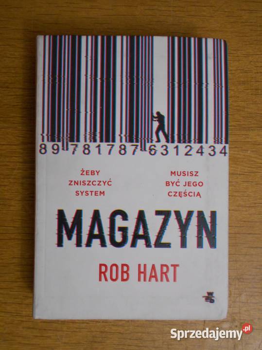 Rob Hart Magazyn lubelskie