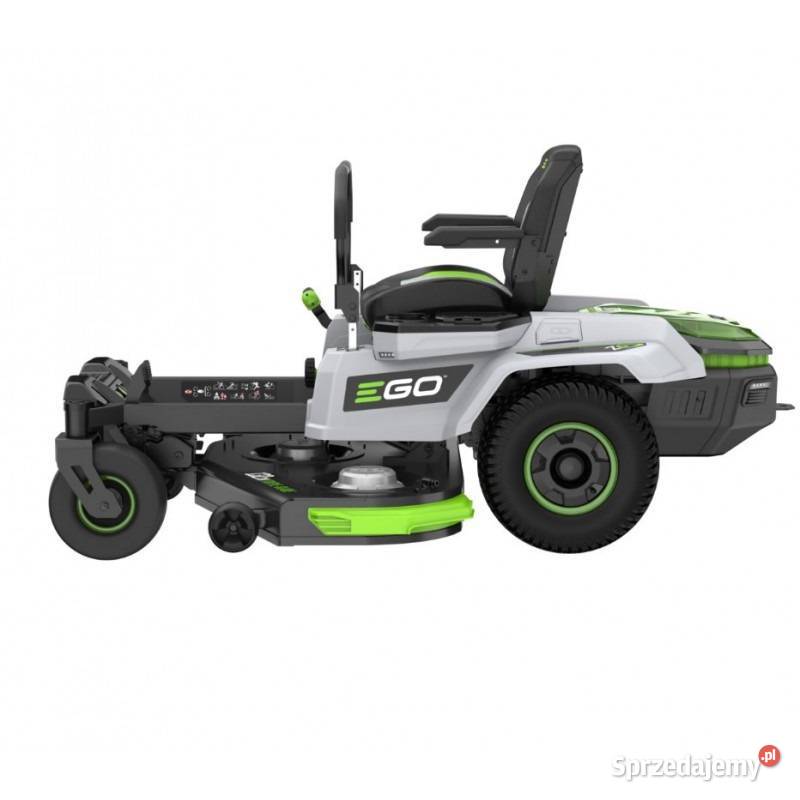 Rider Z6 o zerowym promieniu skrętu 132 Ostrołęka