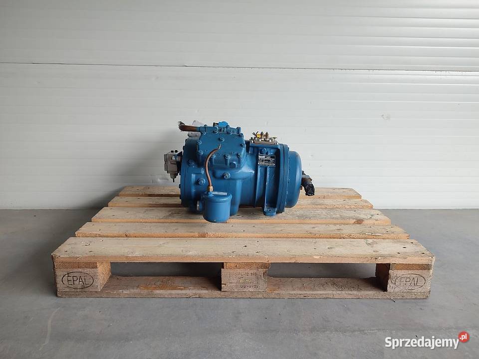 Sprężarka chłodnicza Frascold S1039Y 38m3