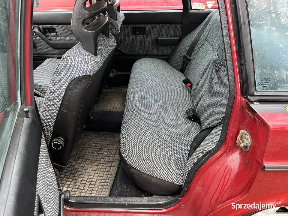 Volvo 240 244 stan Suwałki