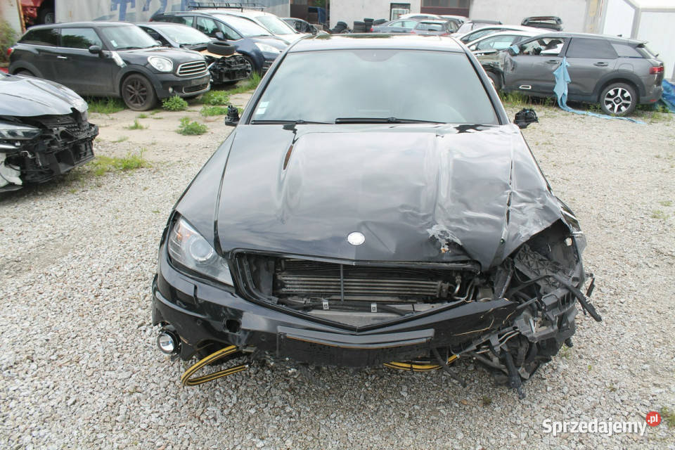 Mercedes C 63 AMG W204 20072014 Ostrów Wielkopolski