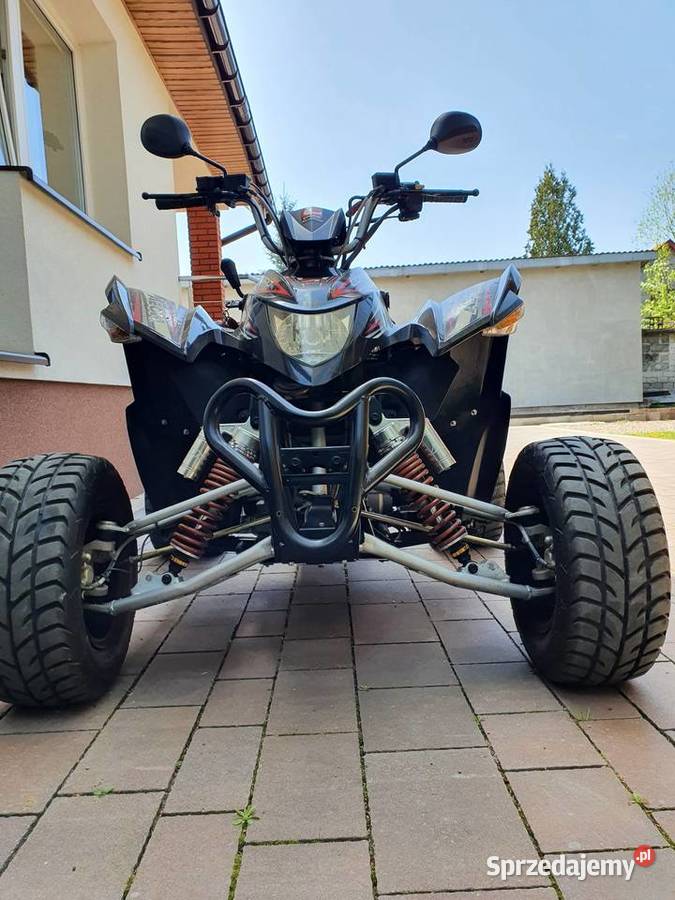 Aeon Cobra 400 benzyna Sochaczew