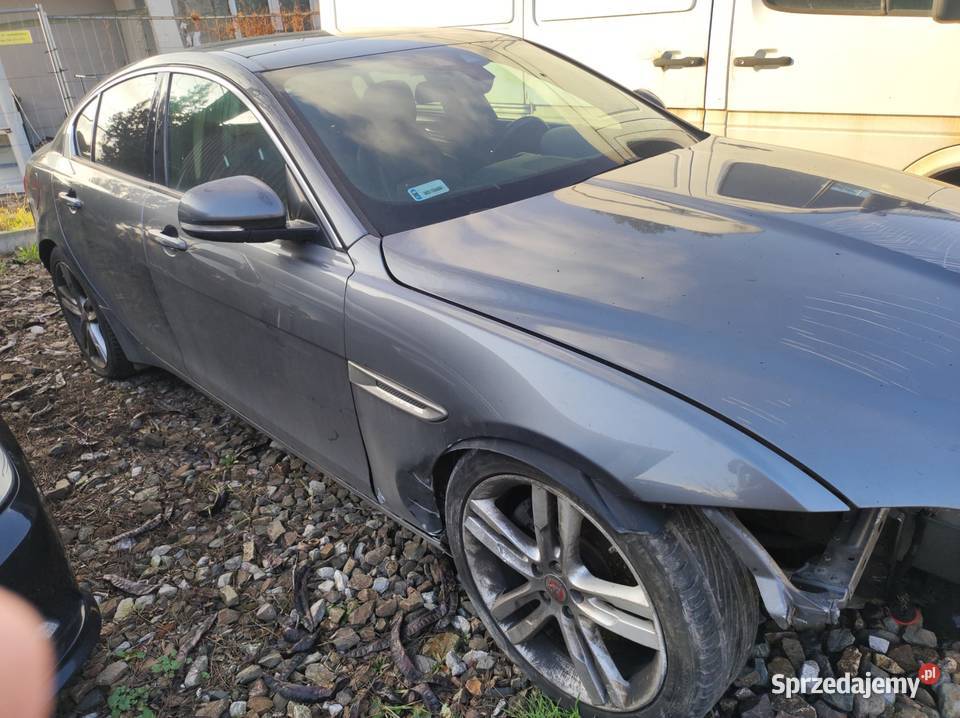 Jaguar xe 2015r 20D pali jeździ możliwa zamiana Warszawa