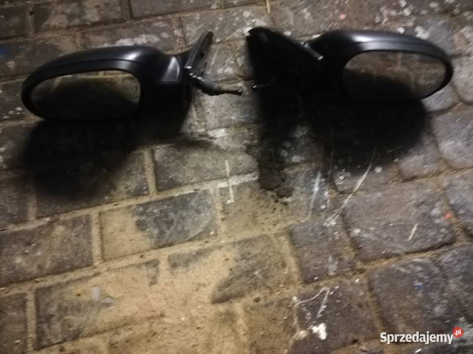 lusterko zewnetzne lewe prawe hiundai i30 Wieluń sprzedam