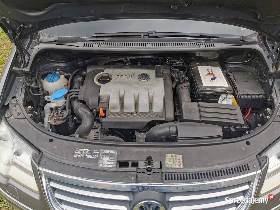 Volkswagen Touran 19 tdi Touran Dębica