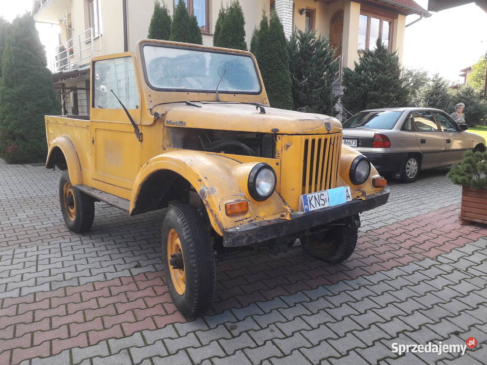 Aro miscel małopolskie Łukowica