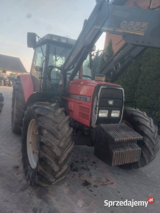 Massey Ferguson 6170 Zambrów