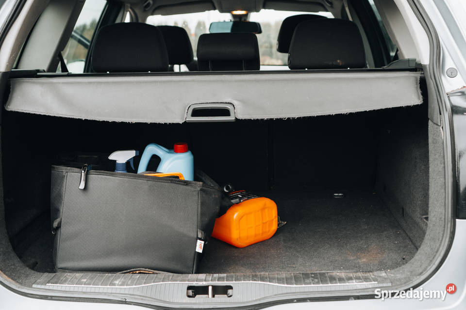 Opel Astra H nowy rozrząd Potok Wielki