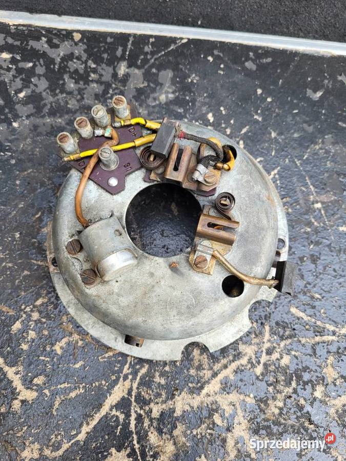 BMW R27 PRĄDNICA BOSCH LJCJE 606800 R5 Rybnik