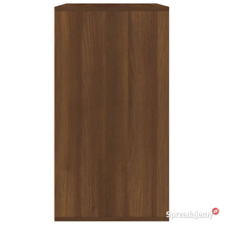 Szafka na kosmetyki brązowy dąb 80x40x75 mazowieckie Warszawa sprzedam
