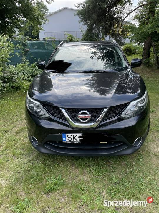 Nissan Qashqai 350 Z Katowice sprzedam