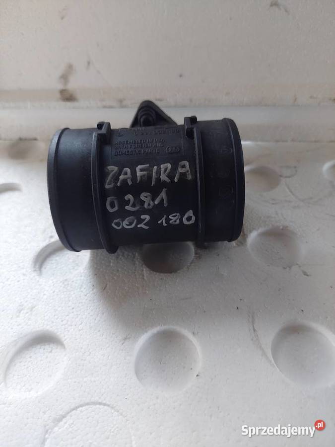 OPEL ASTRA ZAFIRA 17D 20D przepływomierz osobowe Kielce