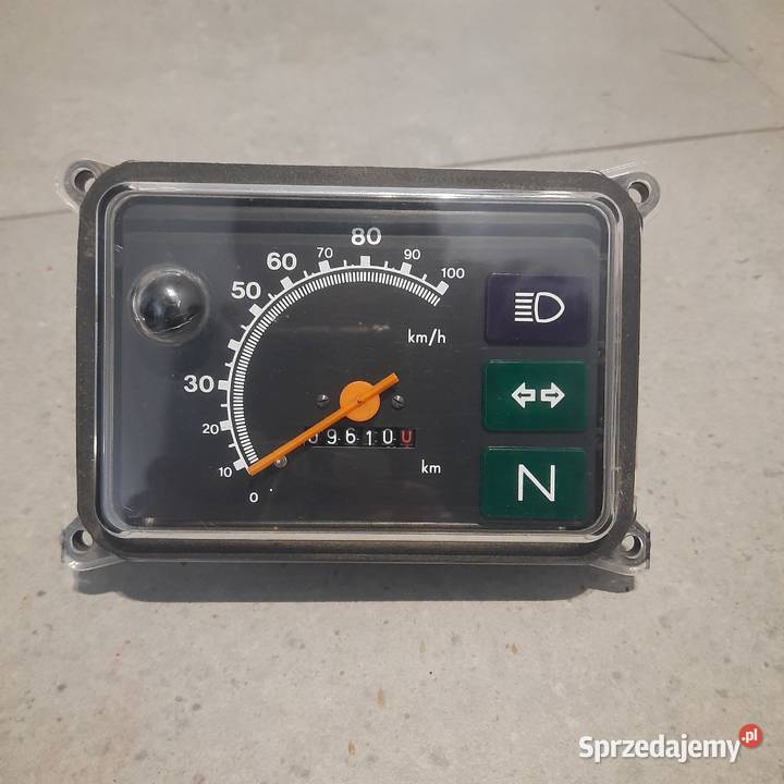 Licznik simson sr50 licznik simson skuter Luborzyca