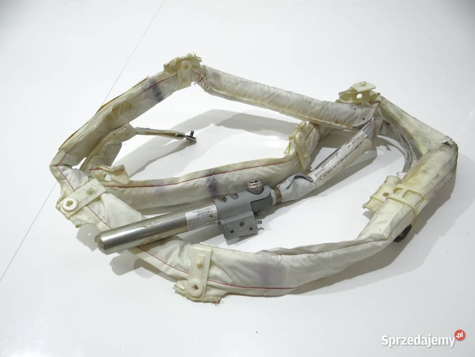 KURTYNA AIRBAG PRAWA BMW E60 7033768 Strzyżewice