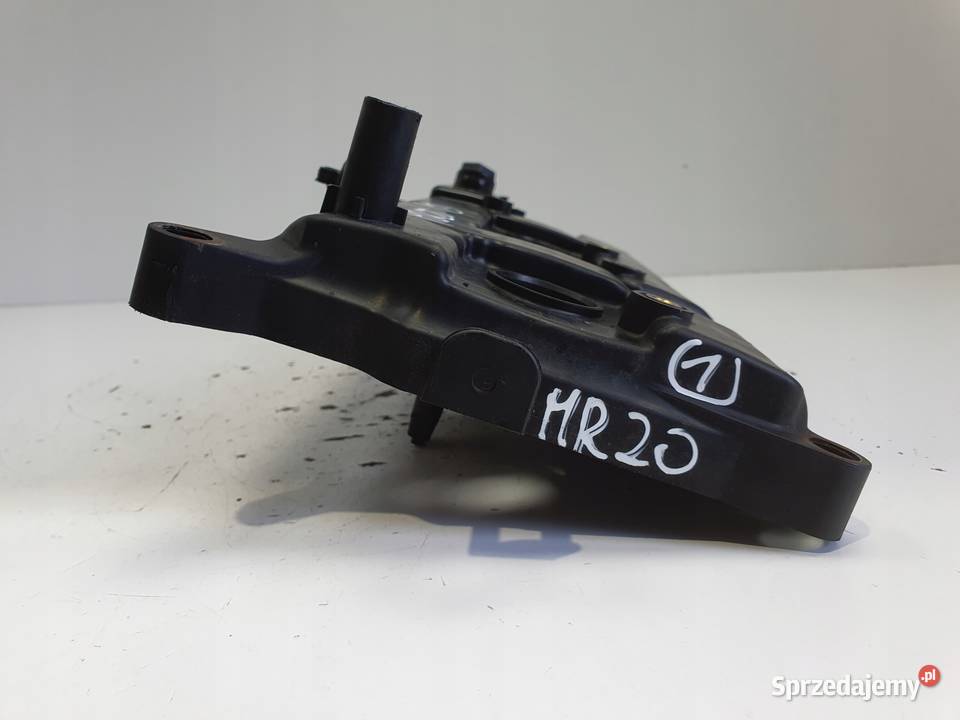 Nissan Qashqai 20 16V POKRYWA ZAWORÓW MR20 Głowice cylindrów Chełm