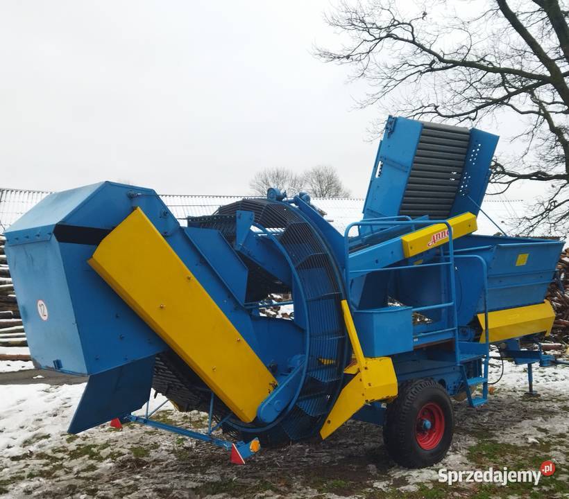 Sprzedam kombajn ziemniaczany Anna Z 644