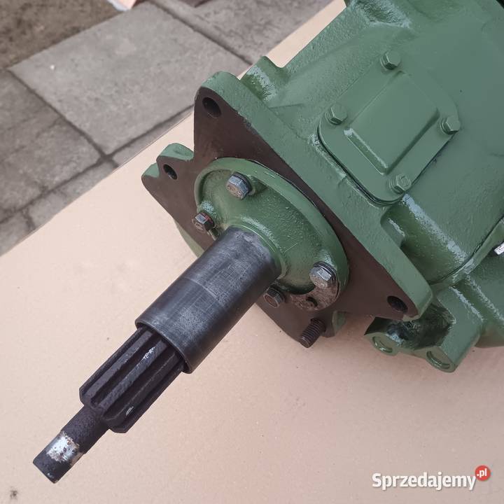 Manualna skrzynia biegów GAZ 69 Chrzanów sprzedam