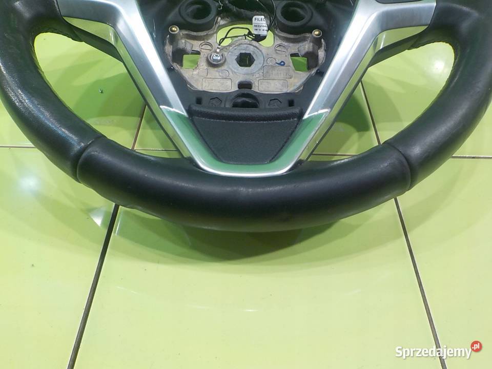 FORD ECOSPORT II 15 TDCI 15r 5D kierownica