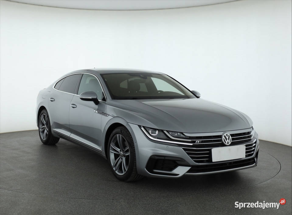 VW Arteon 20 TSI mazowieckie Piaseczno