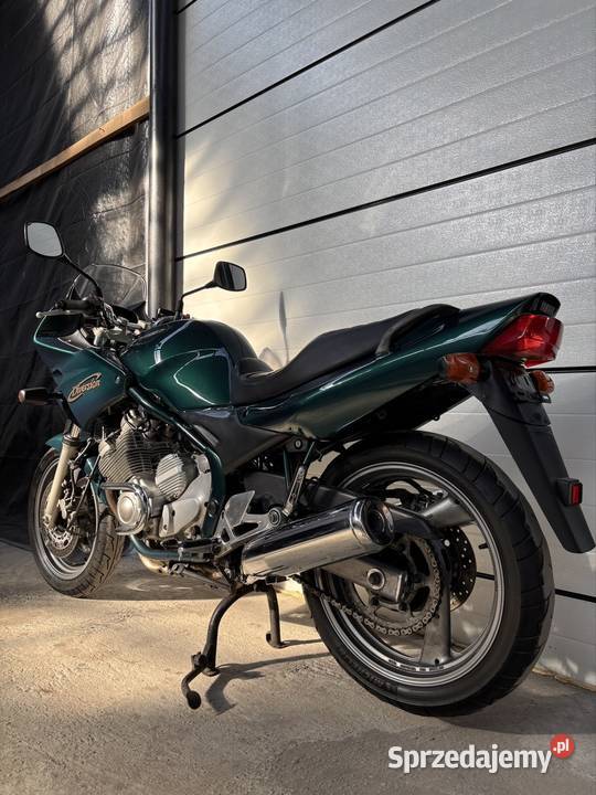 Yamaha diversion 600 1999r perfekcyjny stan Rok produkcji 1999 Okczyn