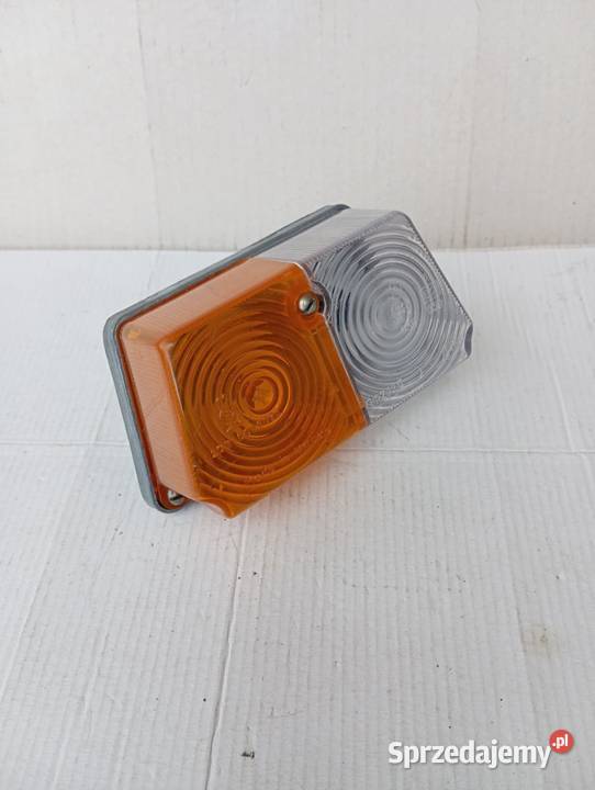LAMPA PRZEDNIA WÓZKA BOCZNEGO DNIEPR URAL Niemodlin sprzedam