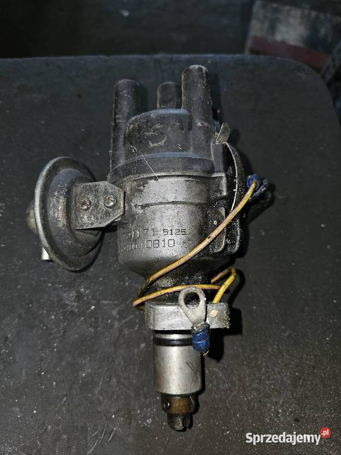 Aparat zapłonowy nissan Micra Łagów