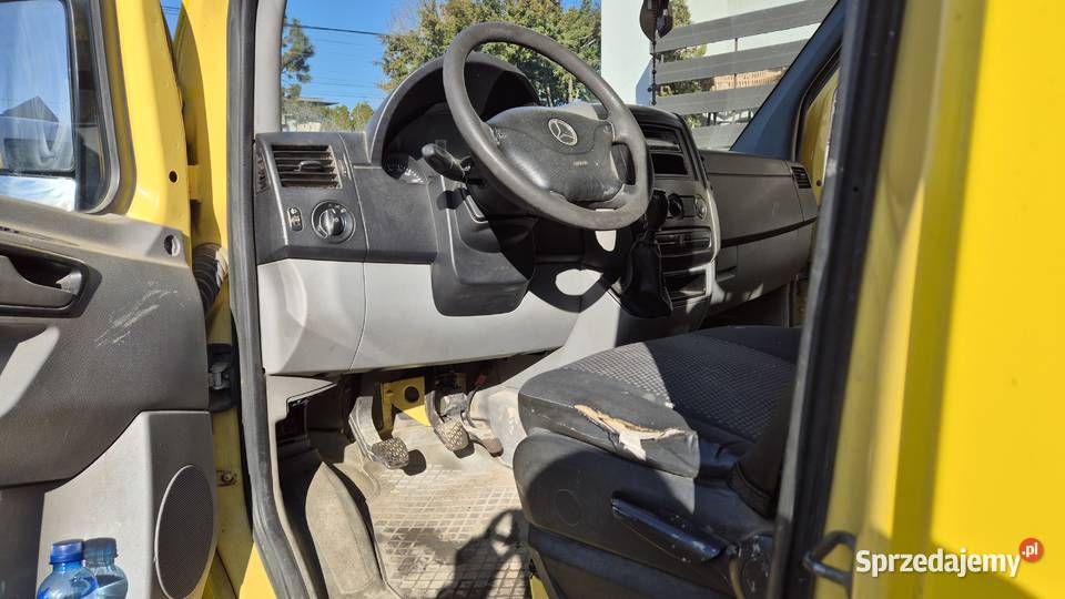 MERCEDES SPRINTER 311 CDI DOKA 7 osob Mercedes-Benz Częstochowa