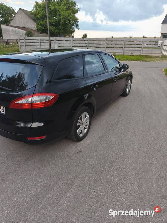 Sprzedam Ford Mondeo MK4 poduszka powietrzna Myszków