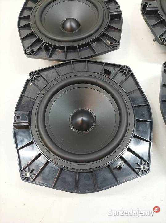 GŁOŚNIK KOMPLET DPLA18808BB Land Rover Range