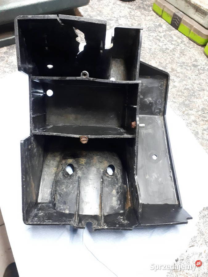 Skrzynka na akumulator elektronika Jawa 350 ts Rzeszów sprzedam