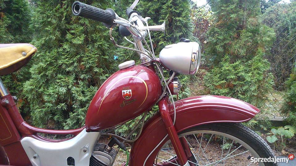 Simson sr2e 50cm3 Simson