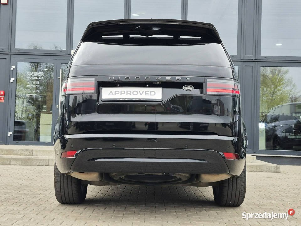 Land Rover Discovery Range Rover Discovery 30D Łódź